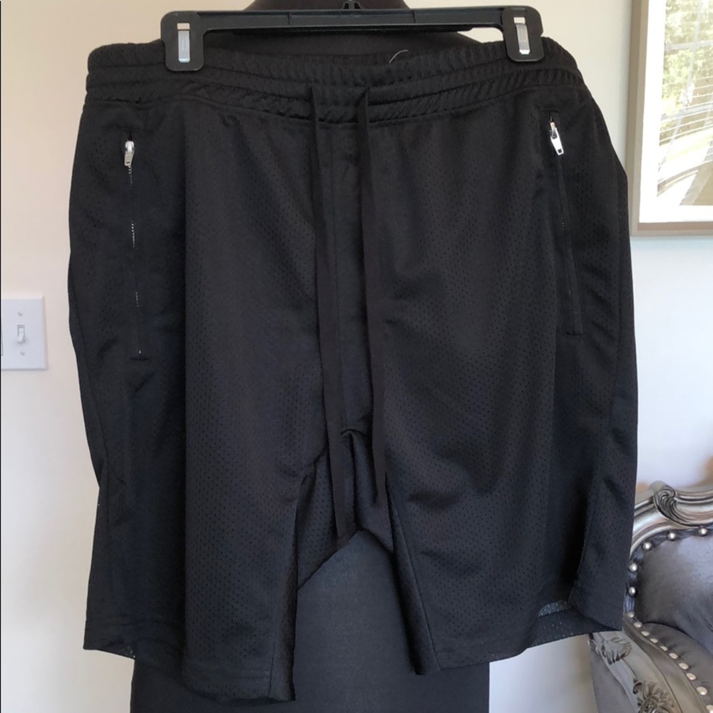 Pacsun Black L shorts